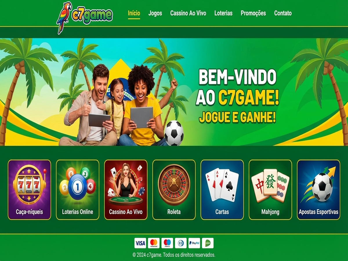 Screenshot 1 c7game
