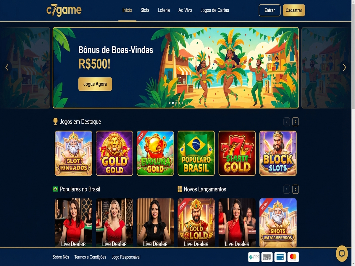 Screenshot 2 c7game
