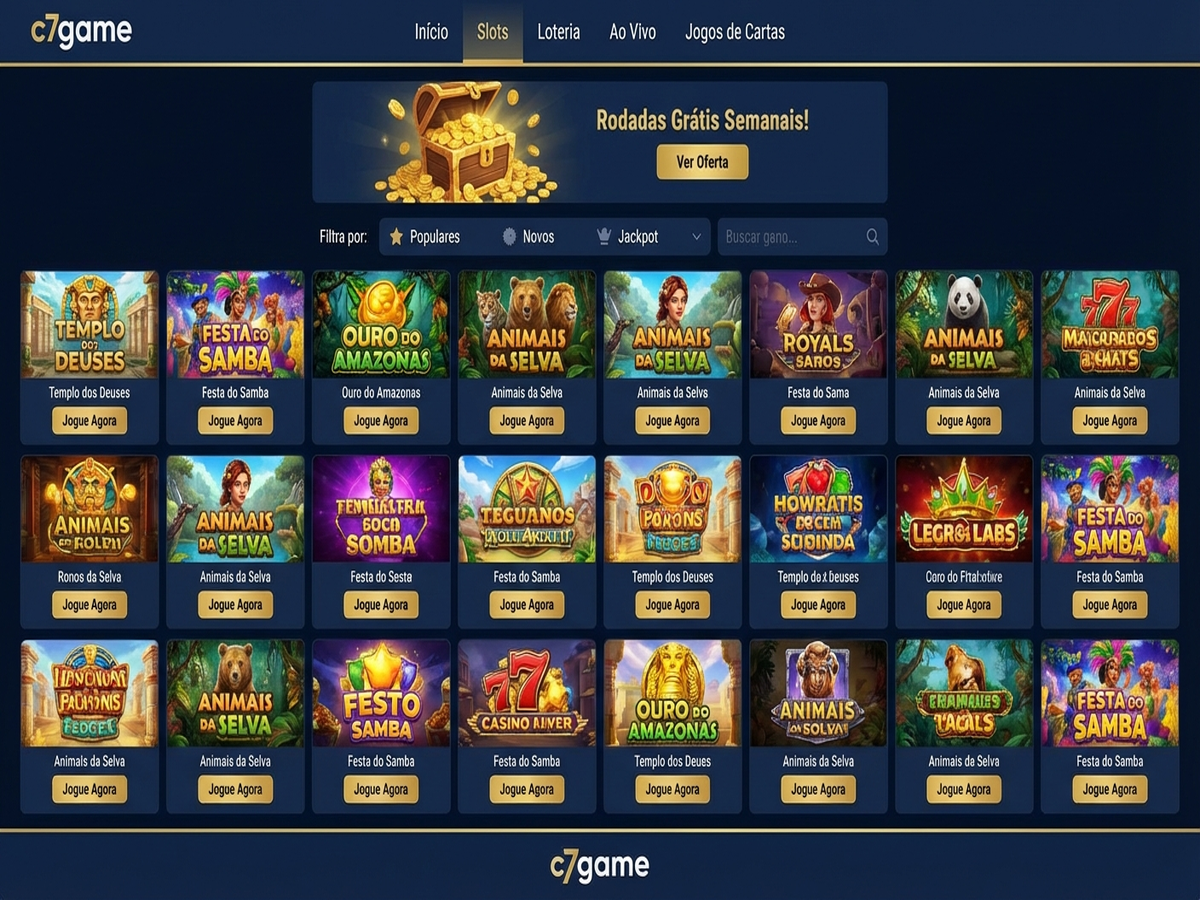 Screenshot 3 c7game